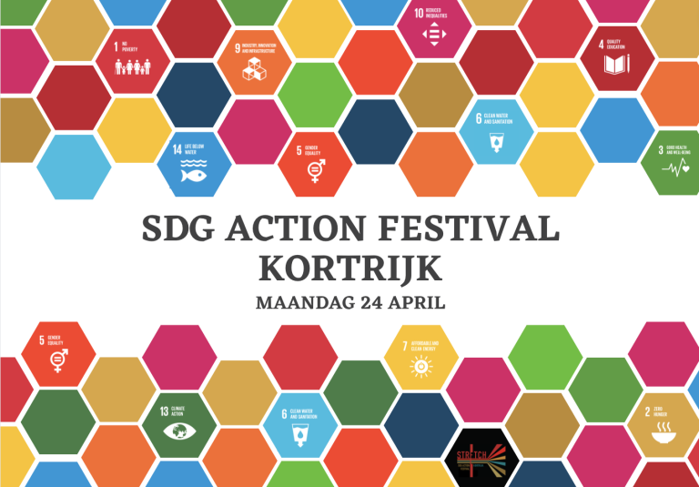 SDG Action Festival Kortrijk